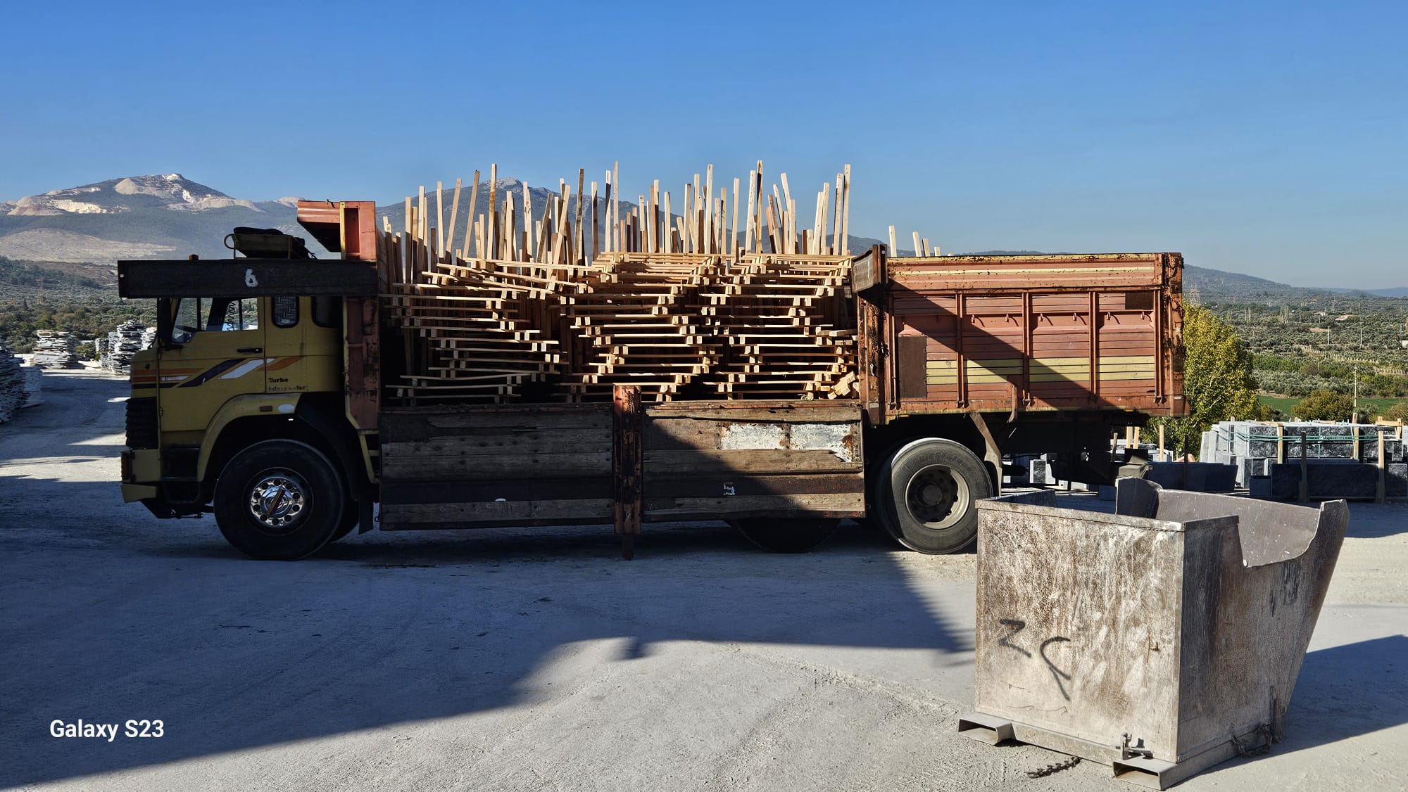 Öz Yılmazlar Kerestecilik